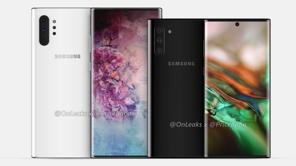 Vén màn bí mật về Galaxy Note 10 Pro – bản nâng cấp của Galaxy Note 10 4