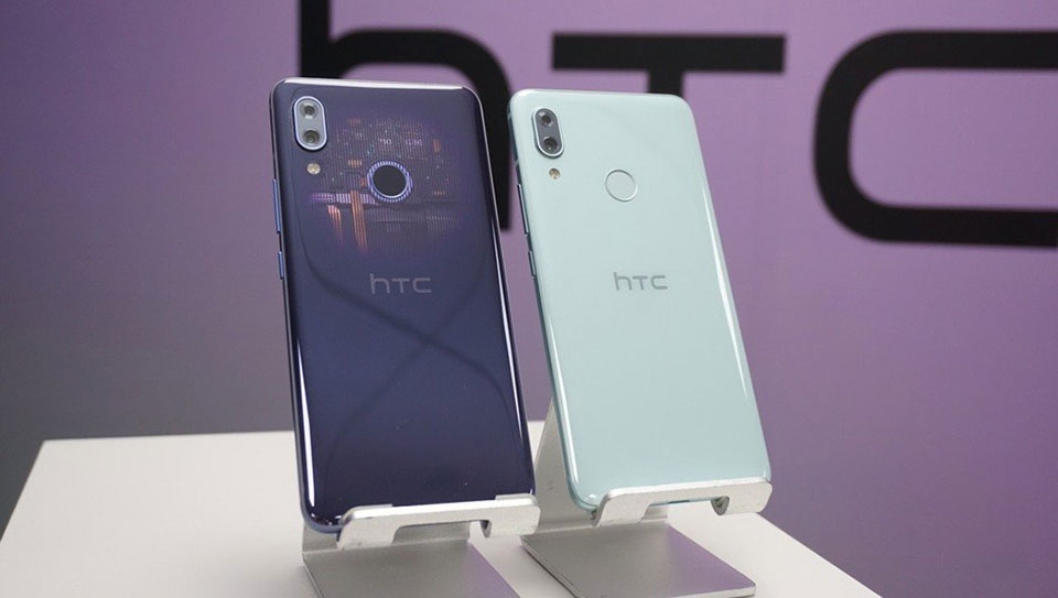 HTC U19e