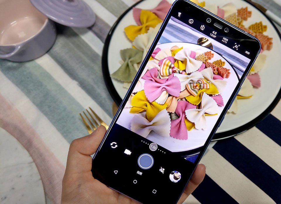 HTC U19e
