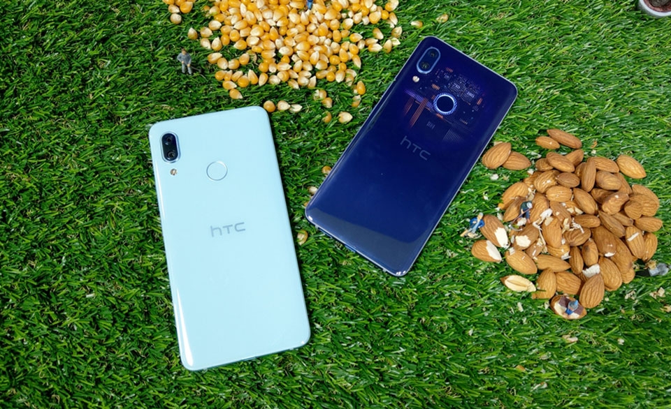 HTC U19e