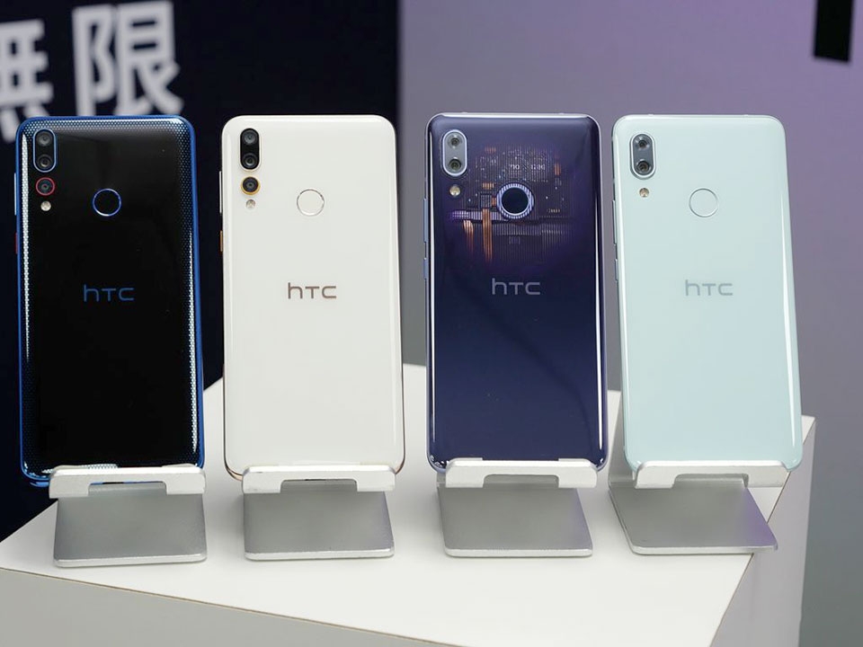 HTC Desire 19+ HTC Desire 19+