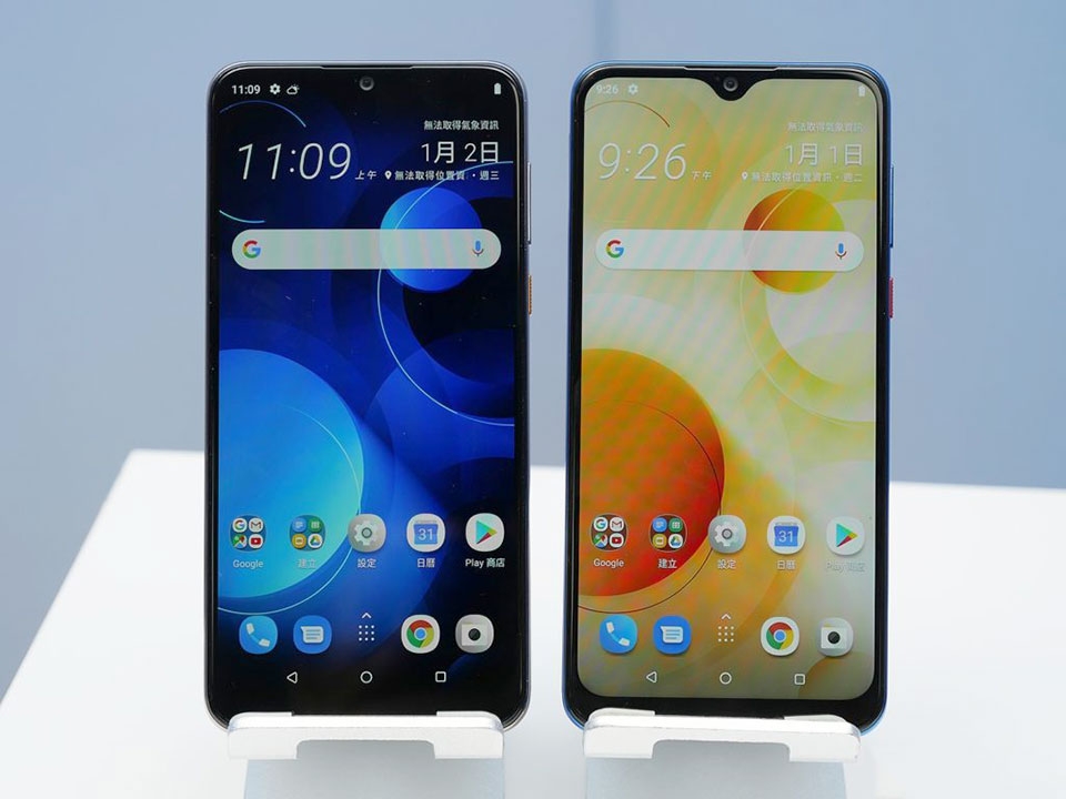 HTC Desire 19+ HTC Desire 19+