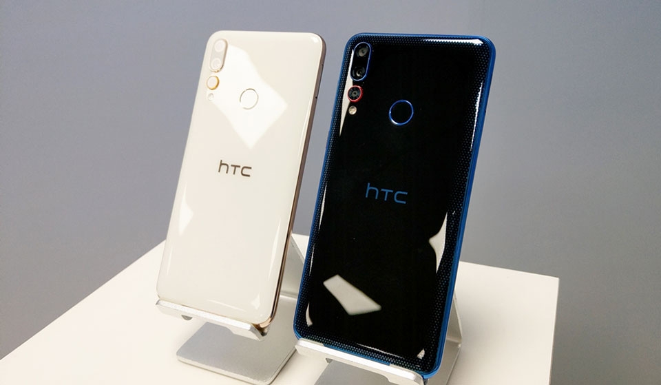 HTC Desire 19+ HTC Desire 19+