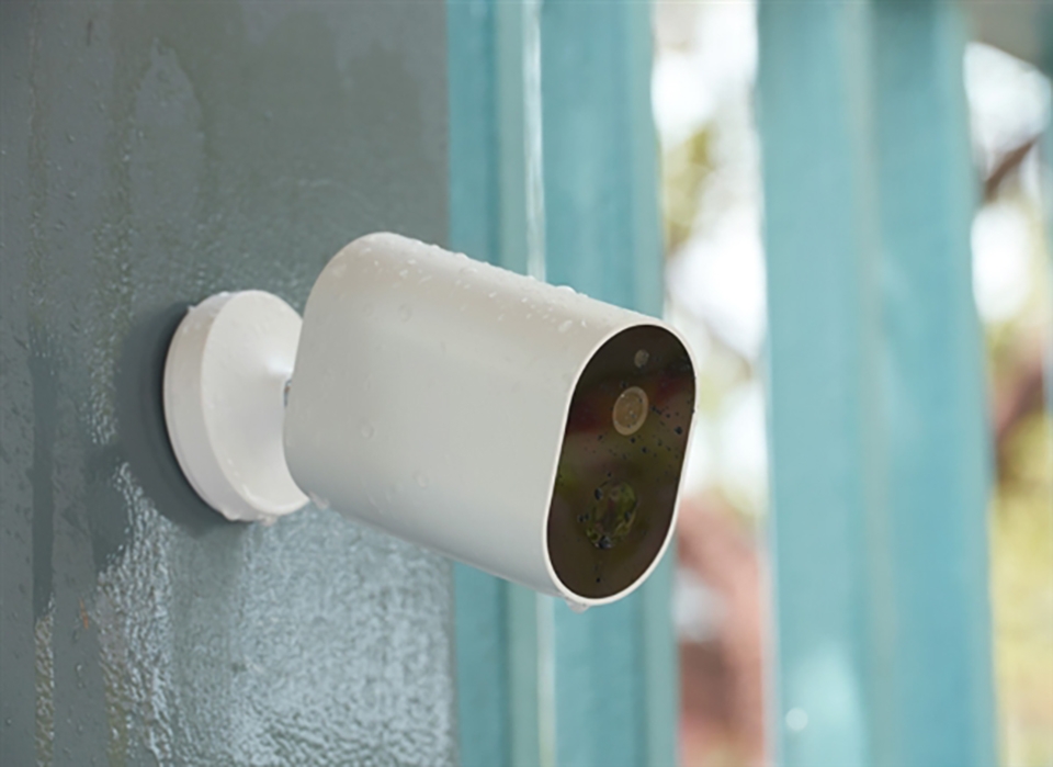 Camera an ninh Xiaomi (ảnh 1) Camera an ninh Xiaomi (ảnh 1)