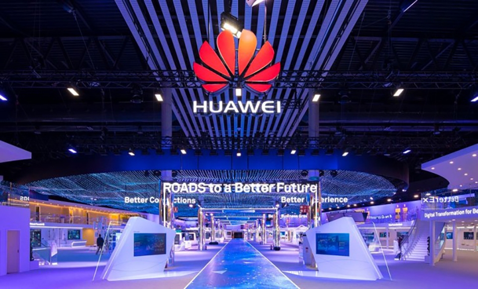 Huawei trì hoãn mục tiêu vượt qua Samsung Huawei trì hoãn mục tiêu vượt qua Samsung