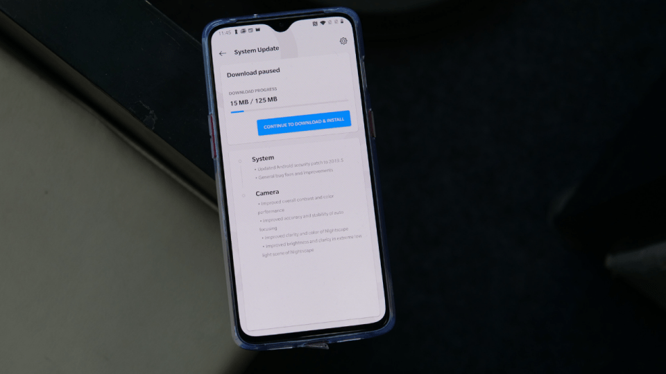 OnePlus 7