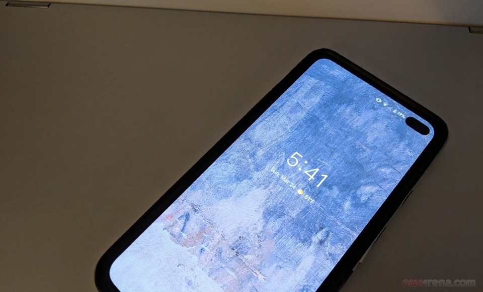 Google Pixel 4 lộ ảnh thực tế (ảnh 1)