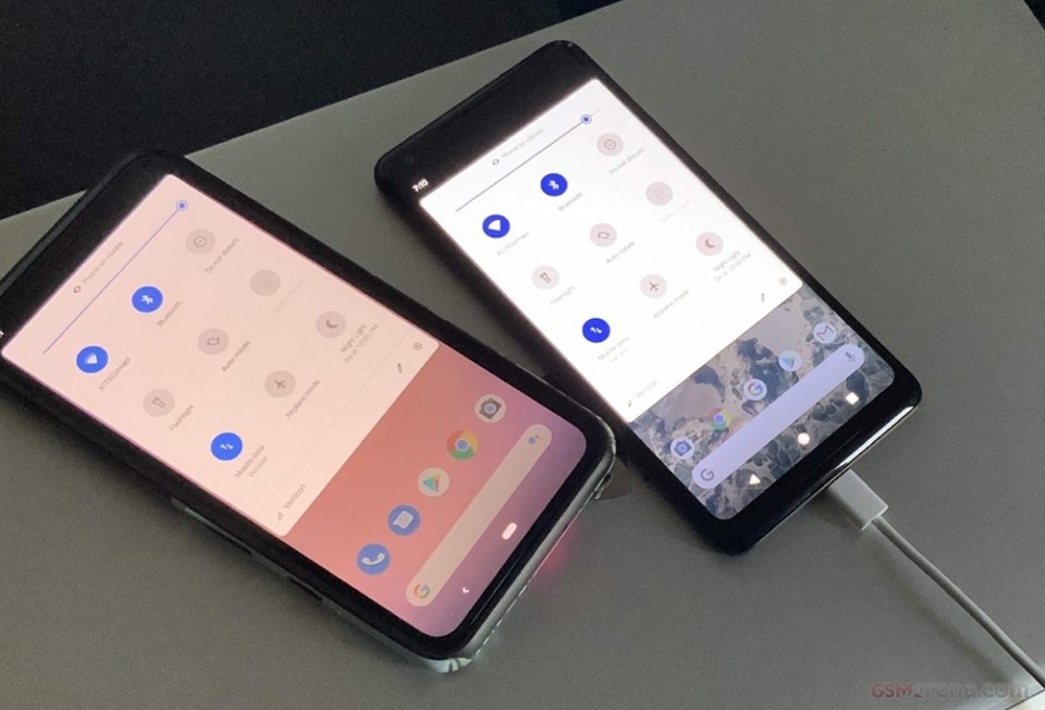 Google Pixel 4 lộ ảnh thực tế (ảnh 3)