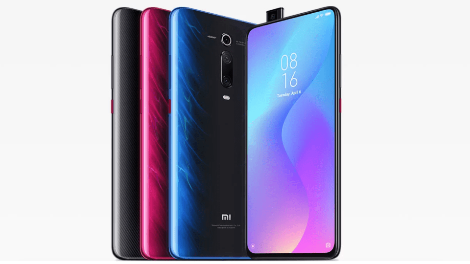 Xiaomi Mi 9T ra mắt (ảnh 1) Xiaomi Mi 9T ra mắt (ảnh 1)