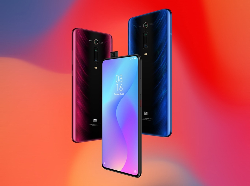 Xiaomi Mi 9T ra mắt (ảnh 3) Xiaomi Mi 9T ra mắt (ảnh 3)