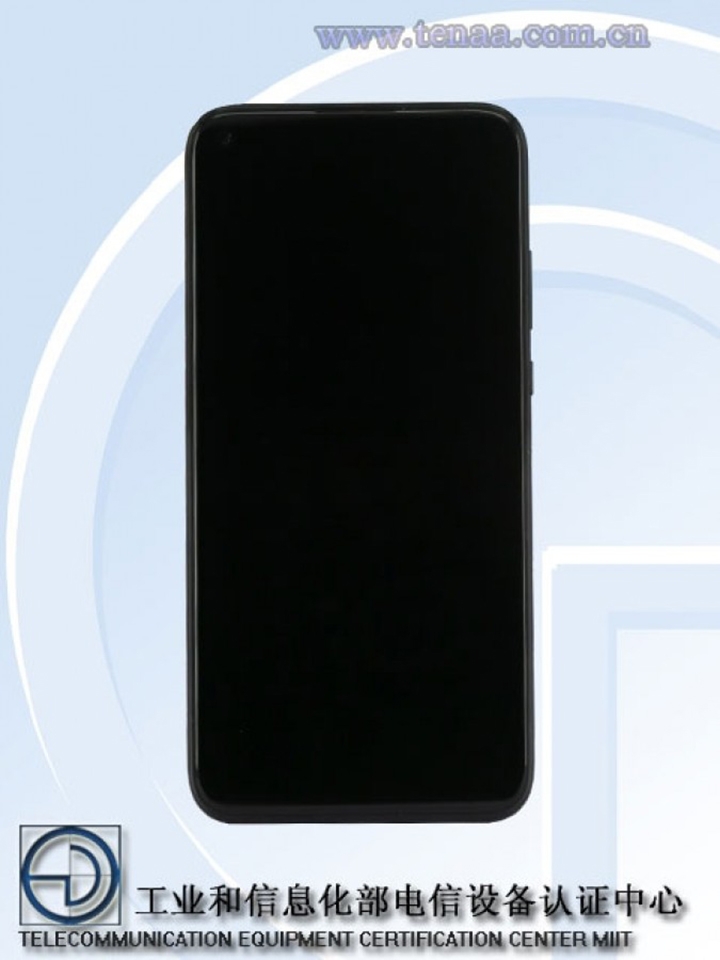 Huawei Nova 5i lộ ảnh trển TENAA (ảnh 1)