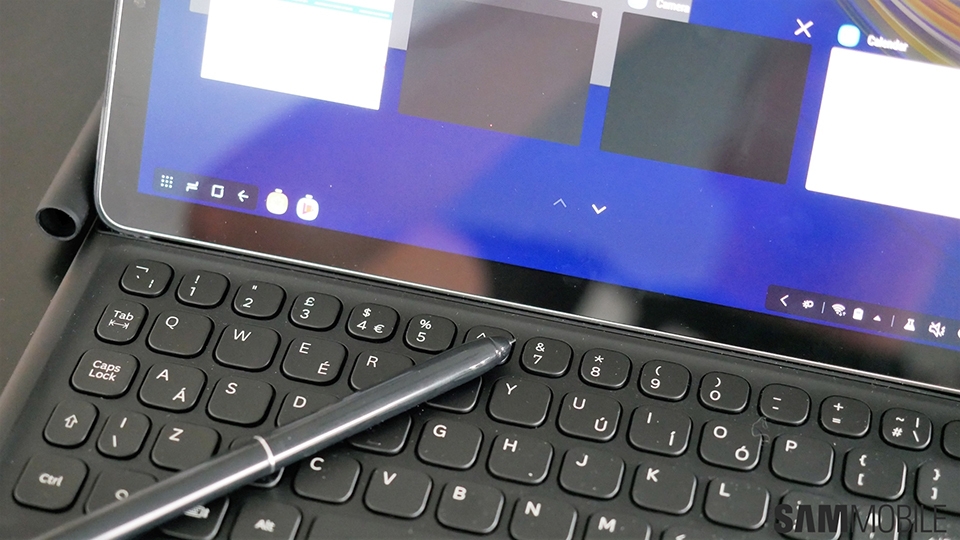 Galaxy Tab S5 sẽ có bút SPen đi kèm (ảnh 2) Galaxy Tab S5 sẽ có bút SPen đi kèm (ảnh 2)