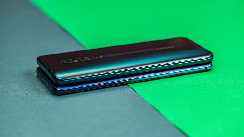 OnePlus 7 Pro vs OPPO Reno 10x Zoom