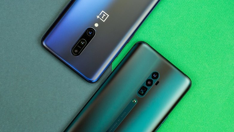OnePlus 7 Pro vs OPPO Reno 10x Zoom