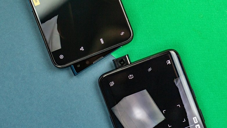 OnePlus 7 Pro vs OPPO Reno 10x Zoom