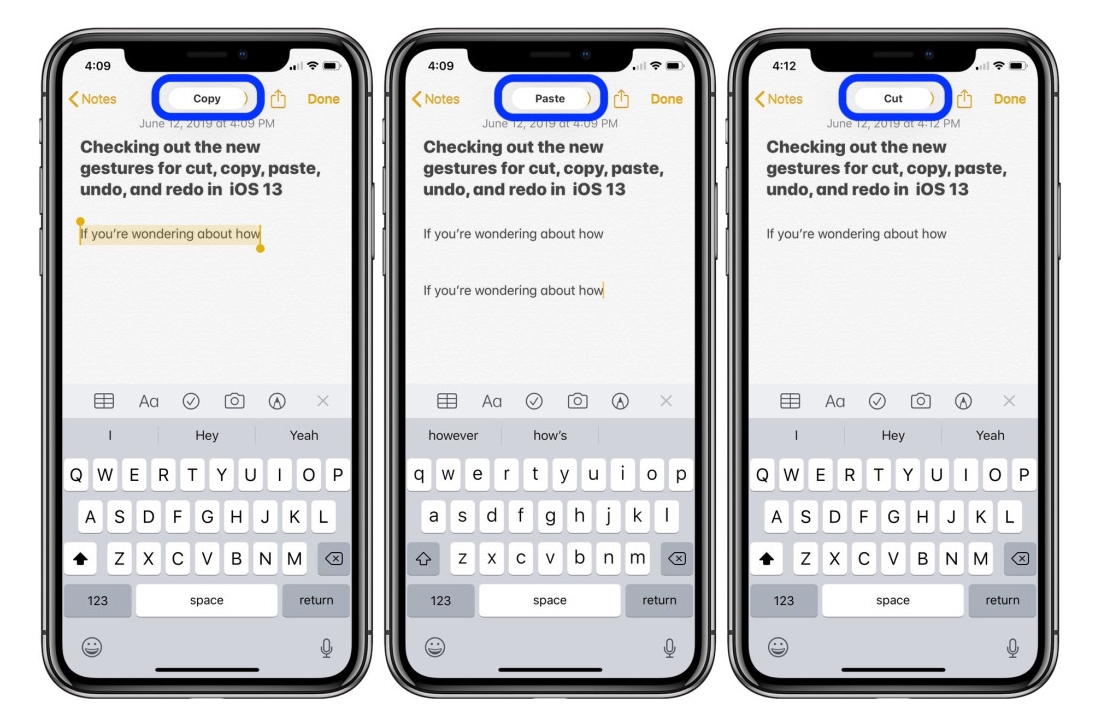 thủ thuật iOS 13 02