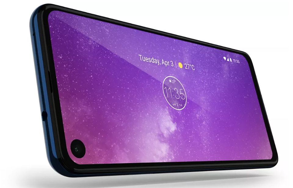 Motorola One Action lộ cấu hiinhf (ảnh 2)