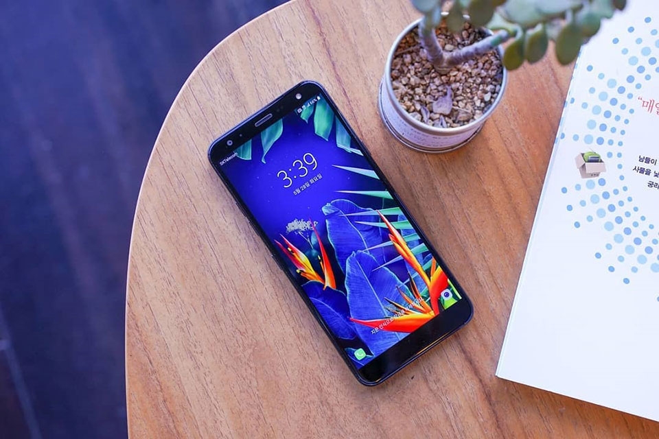 LG X4 2019