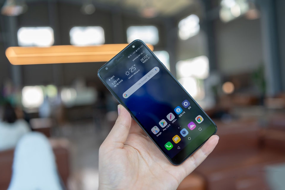 LG X4 2019