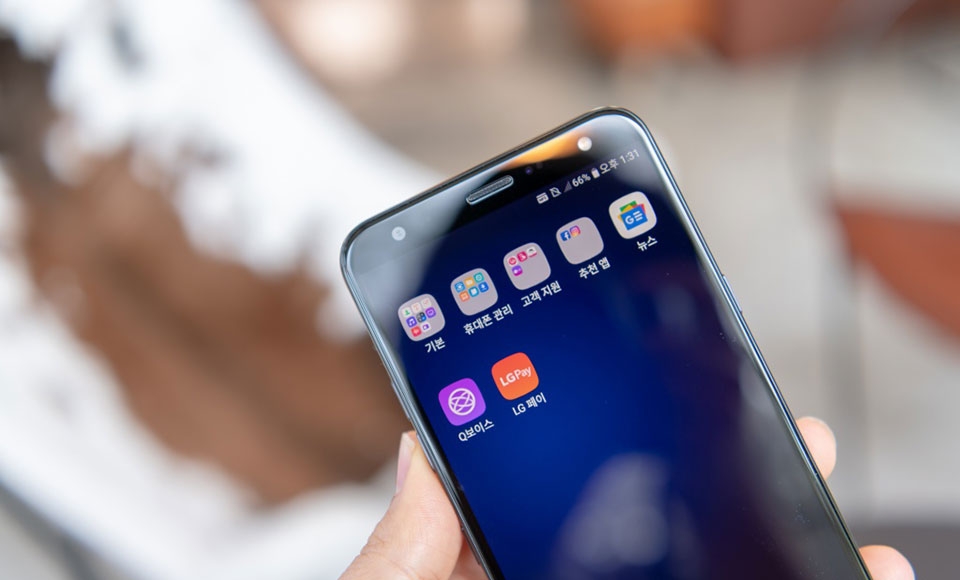 LG X4 2019