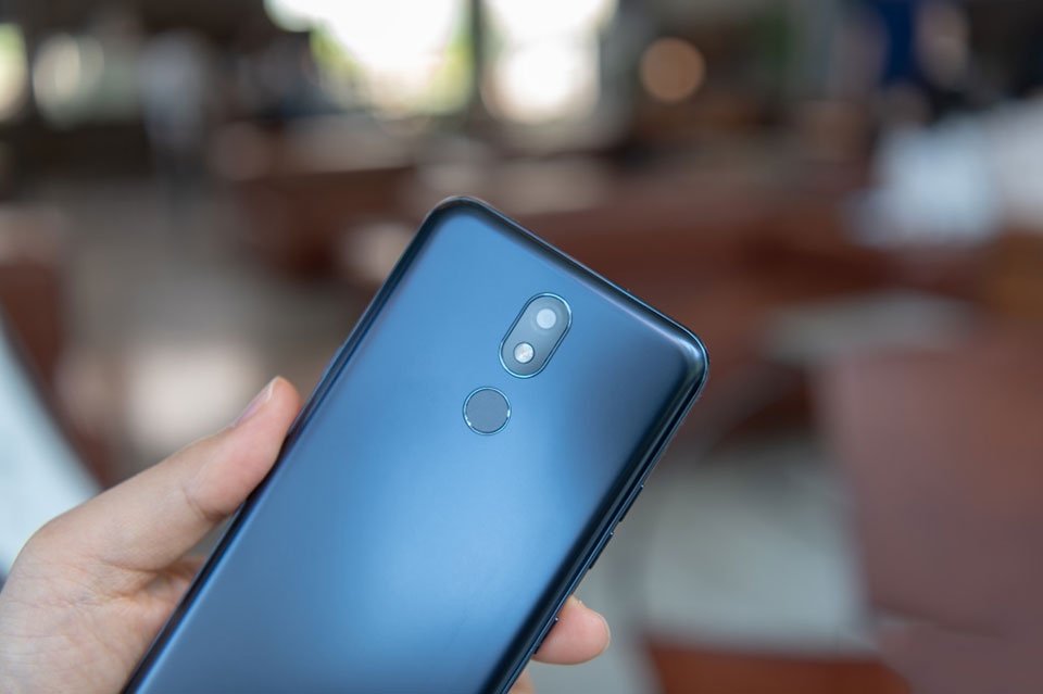 LG X4 2019