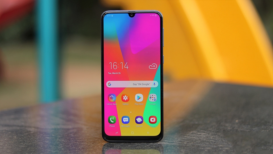 Galaxy M30