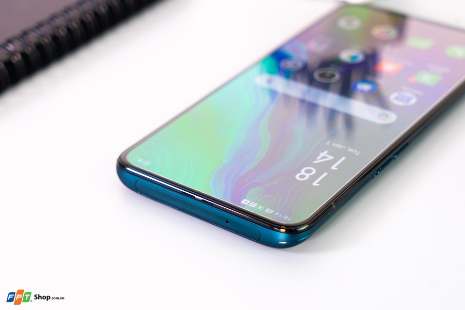 Reno: Chiếc smartphone cận cao cấp khác biệt từ OPPO! (ảnh 2)