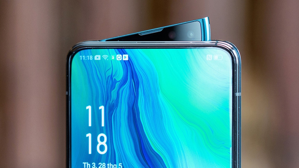 Reno: Chiếc smartphone cận cao cấp khác biệt từ OPPO! (ảnh 3)