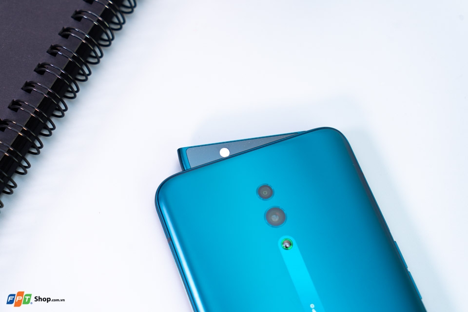 Reno: Chiếc smartphone cận cao cấp khác biệt từ OPPO! (ảnh 5)
