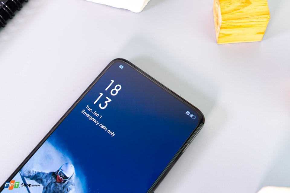 Reno: Chiếc smartphone cận cao cấp khác biệt từ OPPO! (ảnh 6)