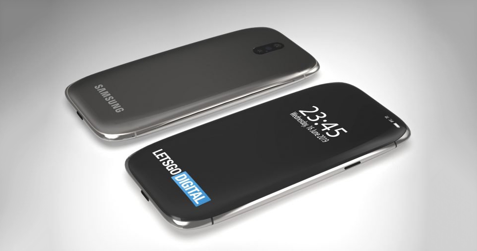Bằng sáng chế mới của Samsung về smartphone cong tràn 4 cạnh (ảnh 4)
