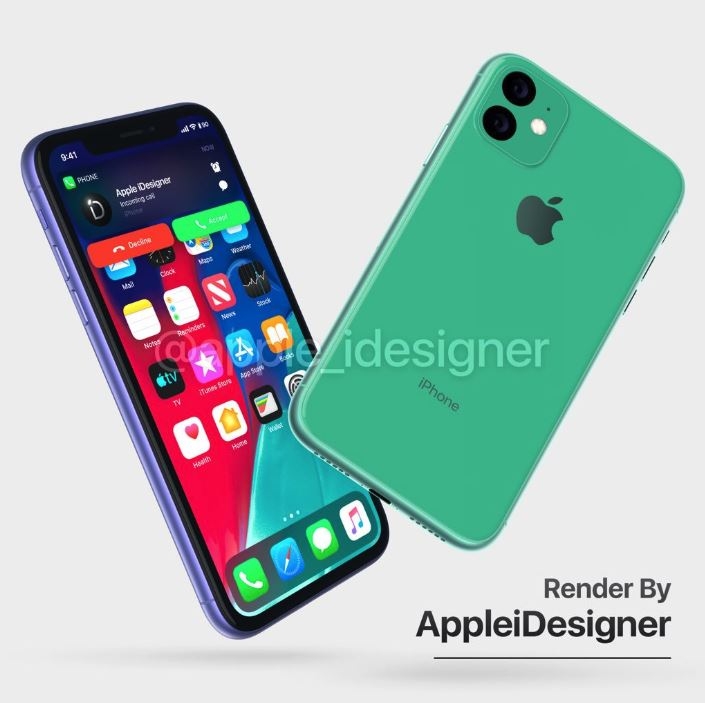 Cùng chiêm ngưỡng bộ ảnh iPhone 11R đẹp đốn tim 1