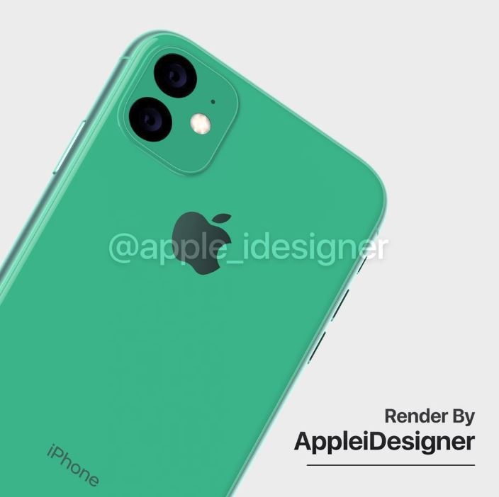 Cùng chiêm ngưỡng bộ ảnh iPhone 11R đẹp đốn tim 4