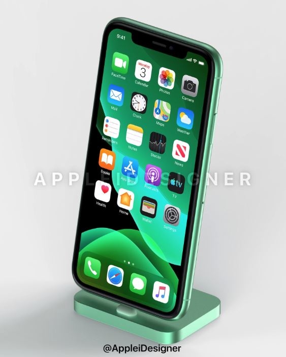 Cùng chiêm ngưỡng bộ ảnh iPhone 11R đẹp đốn tim 5