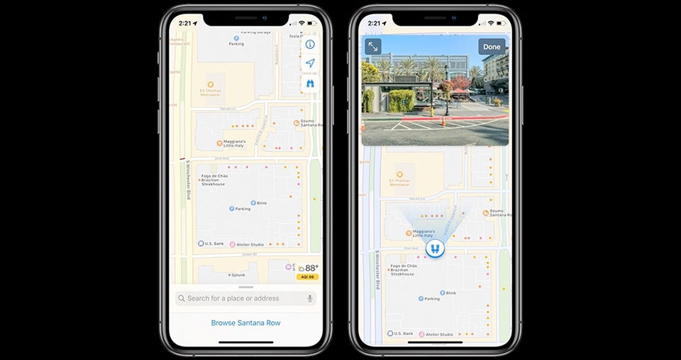5 tính năng trên iOS 13 vượt trội hơn Android Q