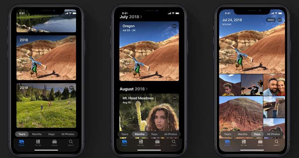 5 tính năng trên iOS 13 vượt trội hơn Android Q