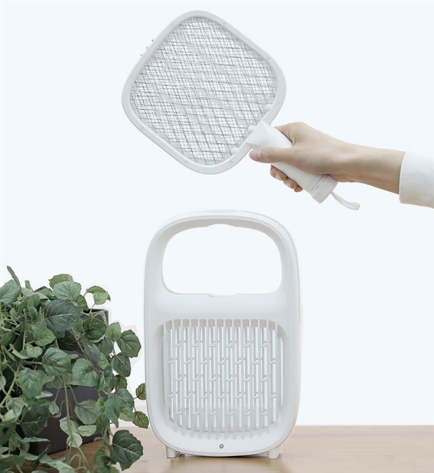 Xiaomi ra mắt máy diệt muỗi mới (ảnh 2)