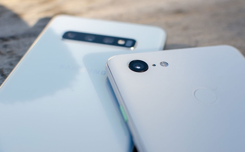 Google Pixel 4
