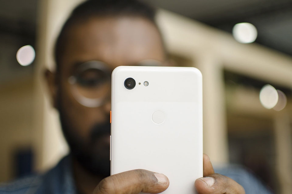 Google Pixel 4