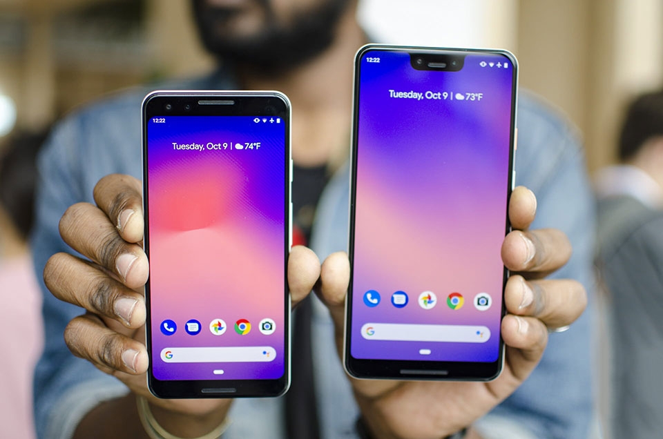 Google Pixel 4