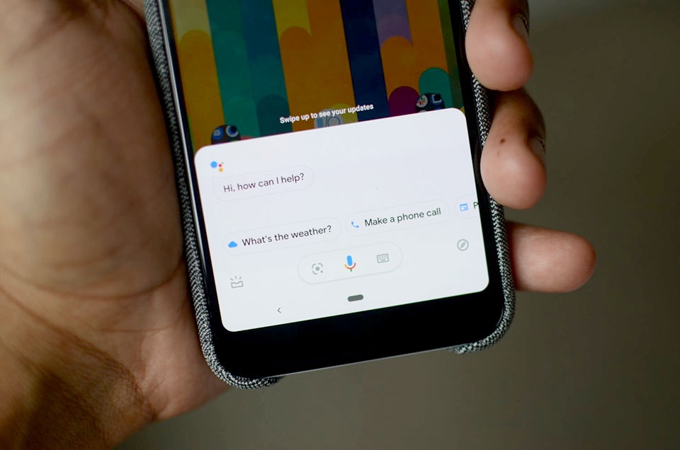 Google Pixel 4