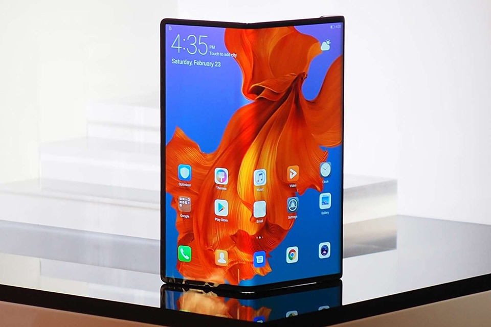 Huawei hoãn ngày ra mắt Mate X (ảnh 2)