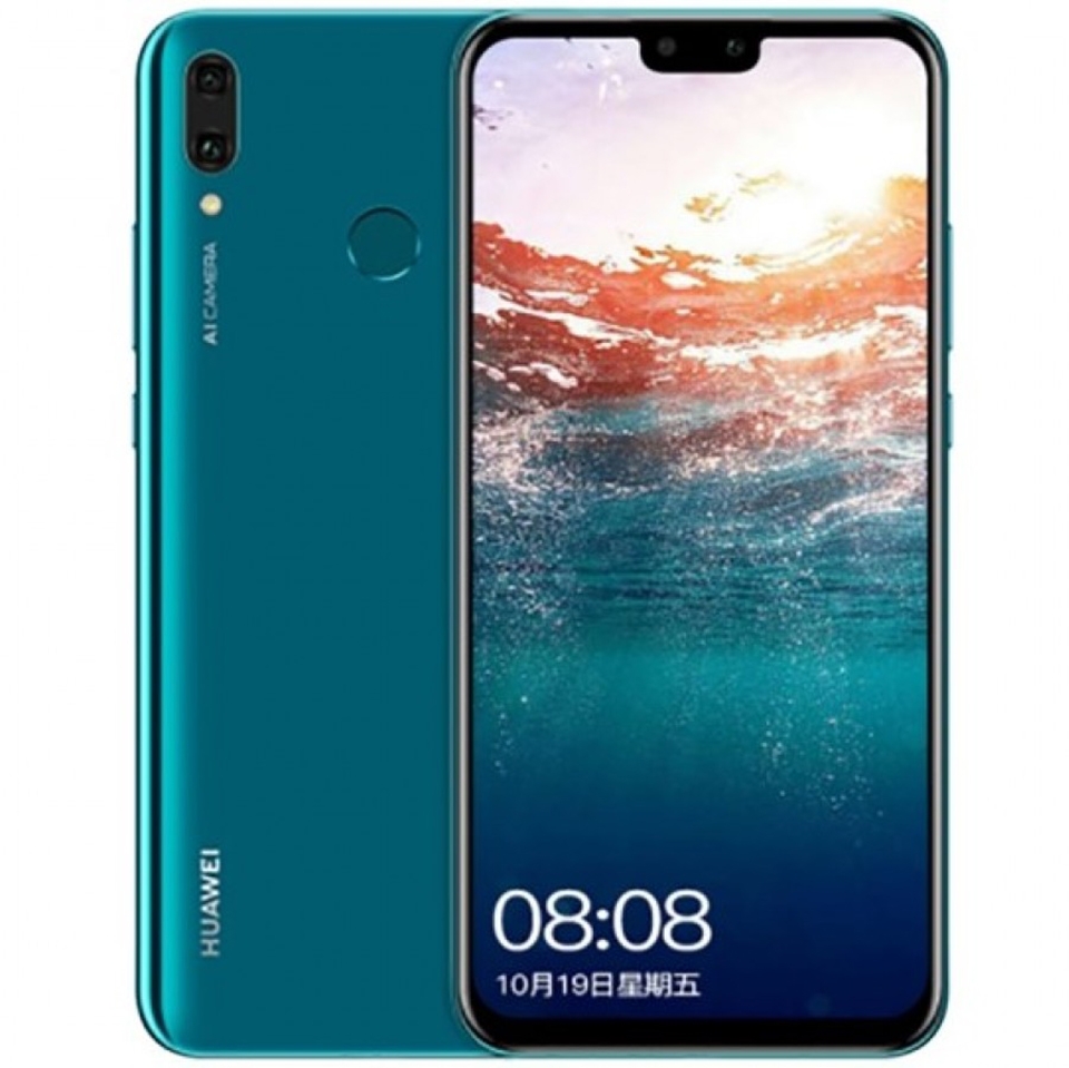 Huawei Nova 5i Pro lộ ảnh render (ảnh 1)