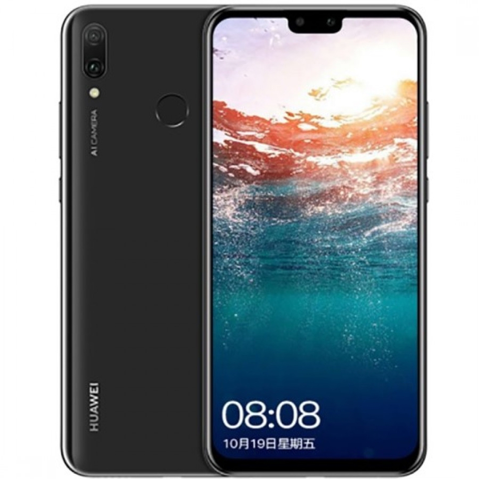 Huawei Nova 5i Pro lộ ảnh render (ảnh 2)