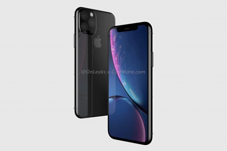 Ảnh dựng iPhone 2019 (ảnh 1)