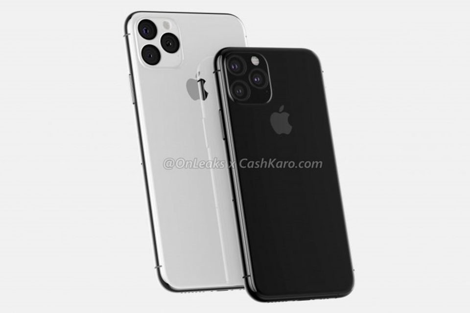 Ảnh dựng iPhone 2019 (ảnh 3)