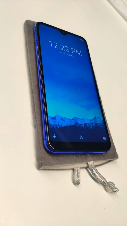 LG W10 lộ ảnh (ảnh 1)
