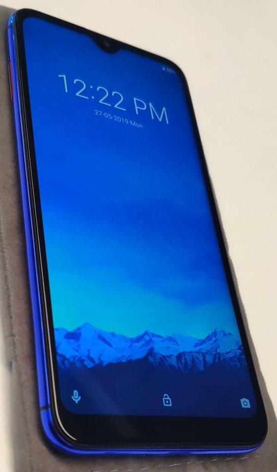 LG W10 lộ ảnh (ảnh 2)