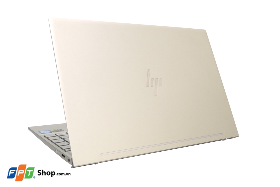 HP Envy 13 Whiskey Lake: Đẹp, mạnh mẽ, luôn khiến người khác phải “ghen tỵ”! (ảnh 1)