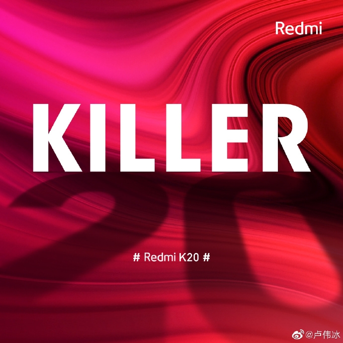 Redmi tiếp tục “cà khịa” OnePlus 7 Pro trên poster mới nhất (ảnh 1) Redmi tiếp tục “cà khịa” OnePlus 7 Pro trên poster mới nhất (ảnh 1)